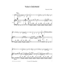 Violin's Child-Mobil